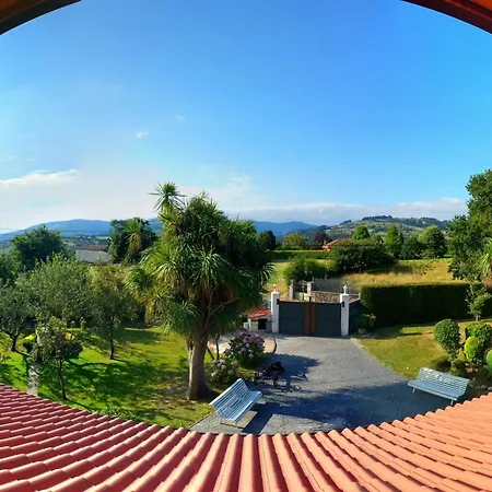 Casa Abetos Otel Quintueles