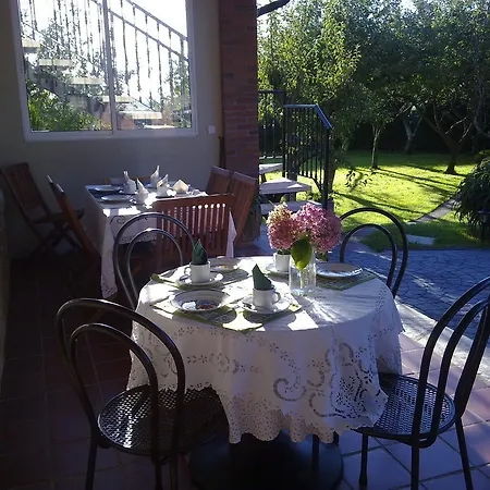 Hotel Casa Abetos