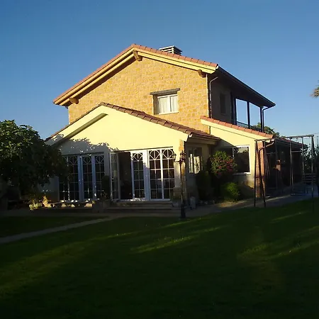 Hotel Casa Abetos Quintueles