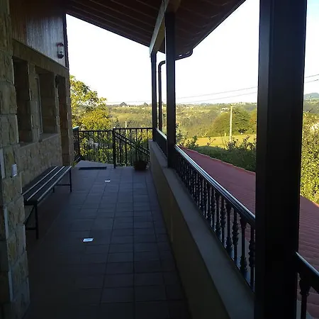 Casa Abetos Quintueles
