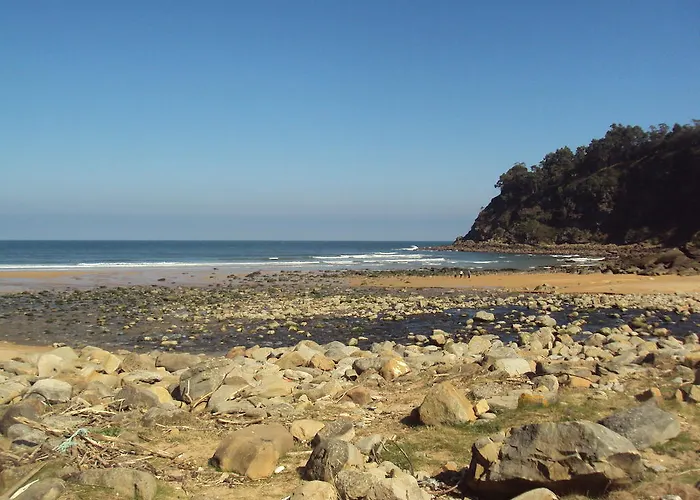 호텔 Casa Abetos Quintueles