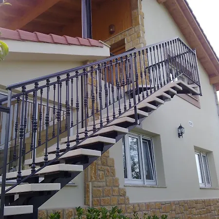 Casa Abetos فندق