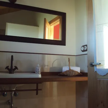 فندق Casa Abetos Quintueles