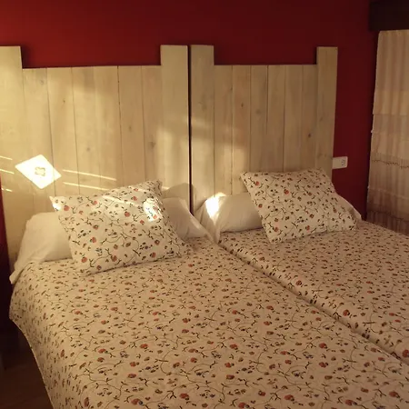 فندق Casa Abetos *